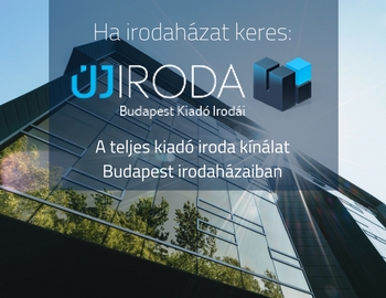 Újiroda, Budapest Kiadó Irodái