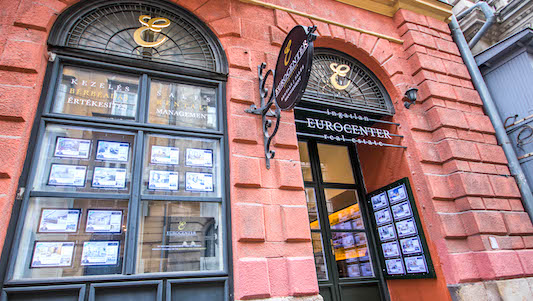 EUROCENTER Office