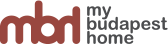 My Budapest Home logo
