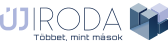 Újiroda logo