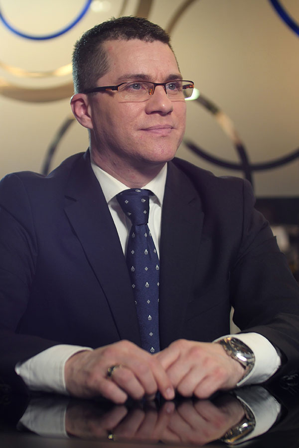 Zoltán Gyöngyösi