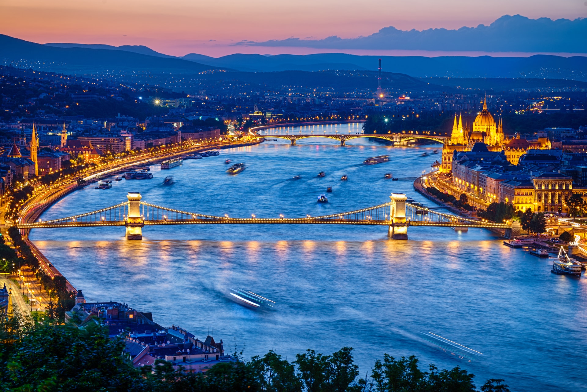 budapest telegraph travel