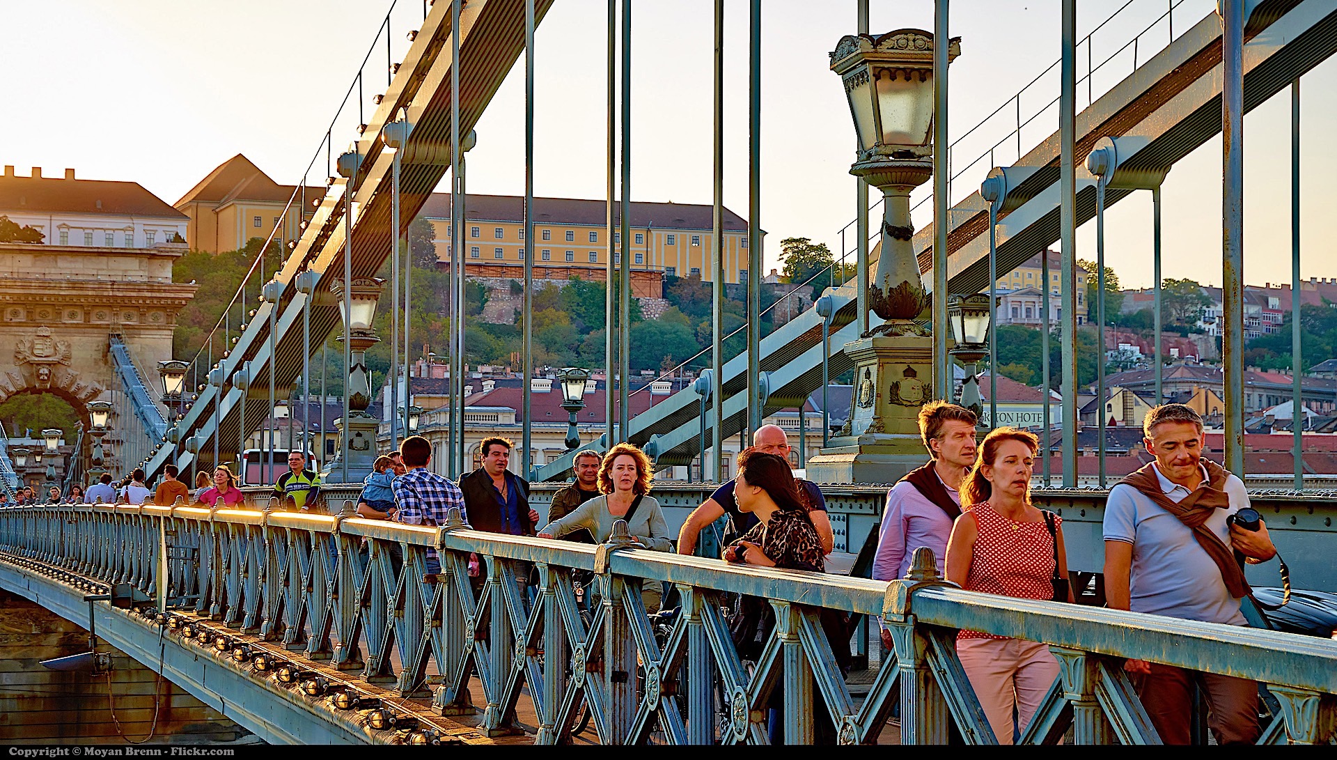 Budapest is in the Top 5 as a Creative and Cultural European City