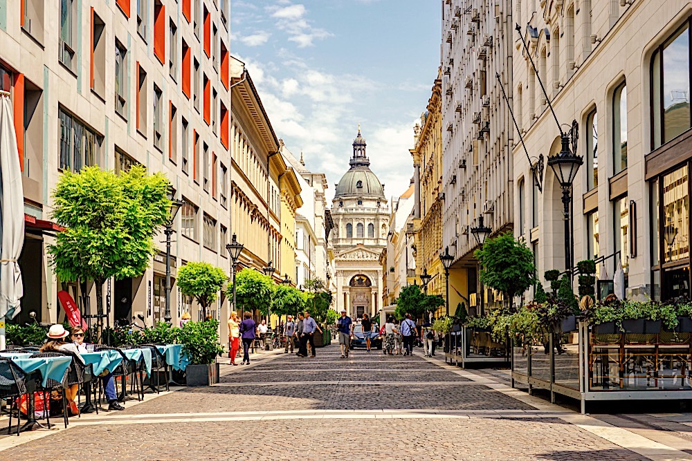 THE ECONOMIST: Budapest is the Most Livable City in Eastern-Europe