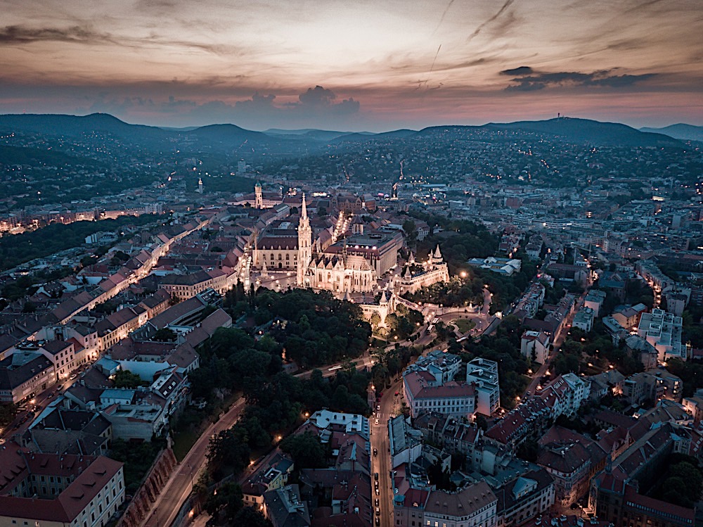 Miért Budapest Európa Hollywoodja?