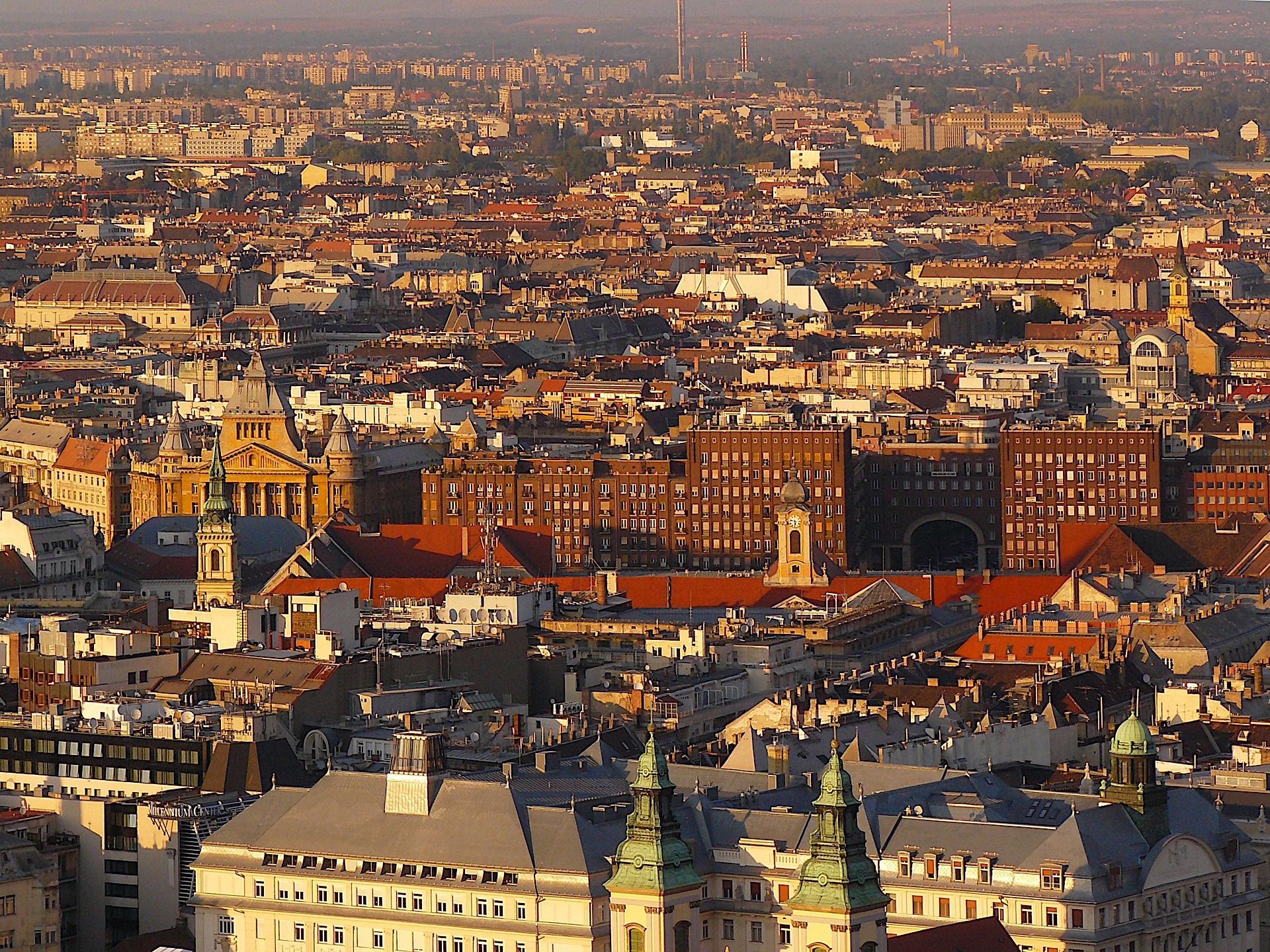 Real Estate Market: Some areas in Hungary gained advantage after the crisis