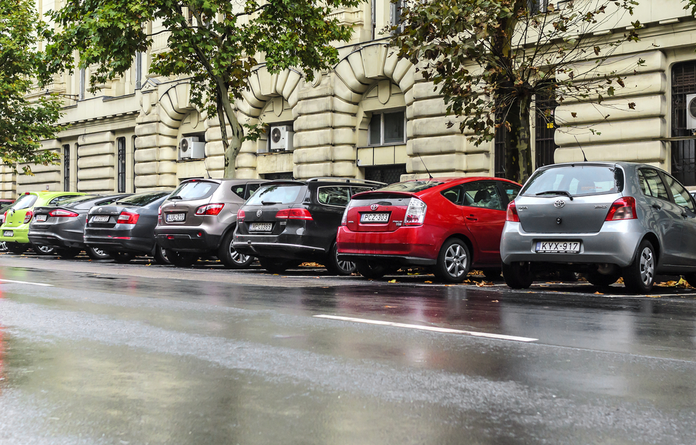 Smart Parking System is Launched in Downtown Budapest